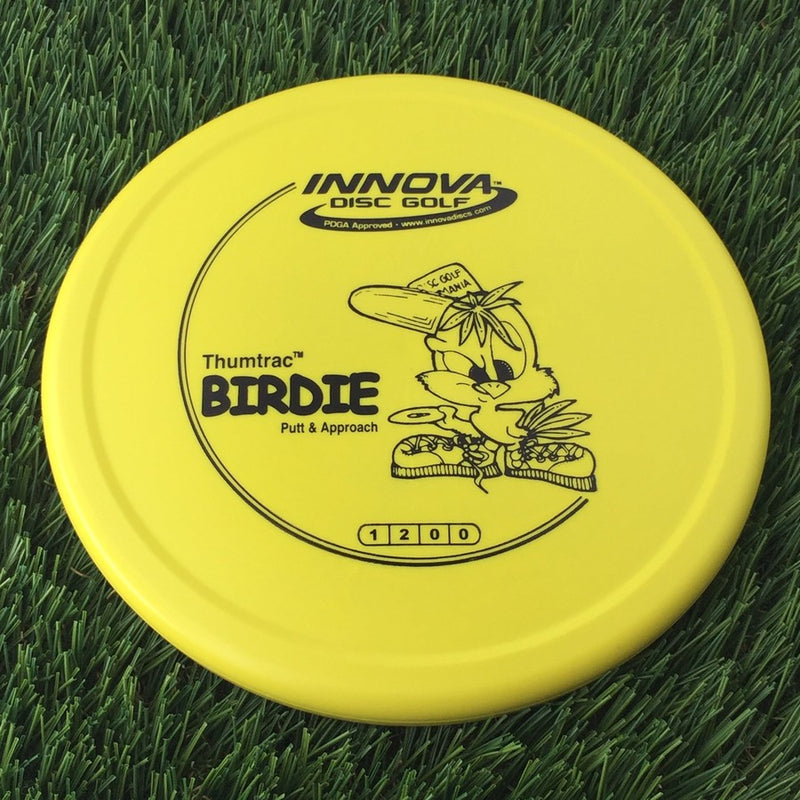 Innova DX Birdie - 175g Yellow