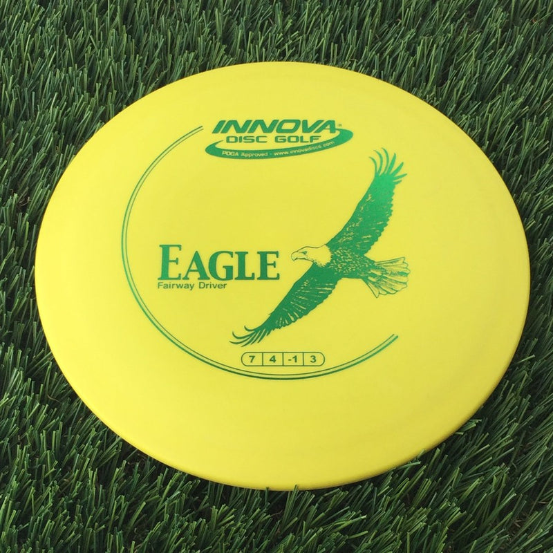 Innova DX Eagle - 175g Yellow