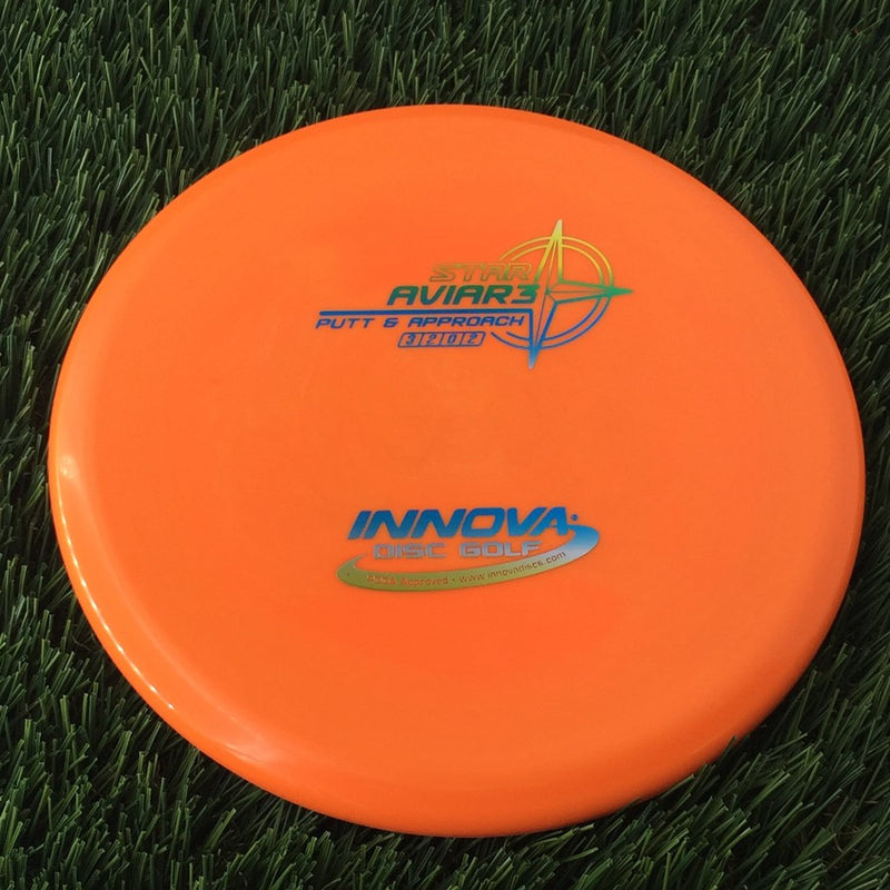 Innova Star Aviar3 - 175g Orange