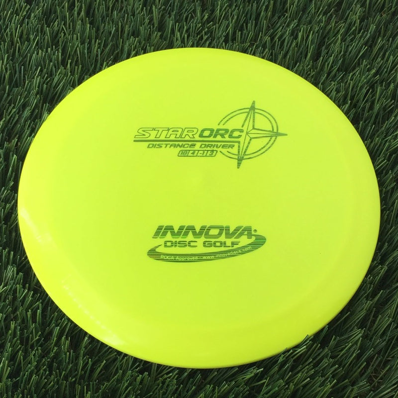 Innova Star Orc - 175g Yellow