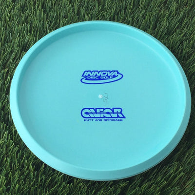 Innova DX Aviar Putter with Bottom Stamp - 175g Light Blue