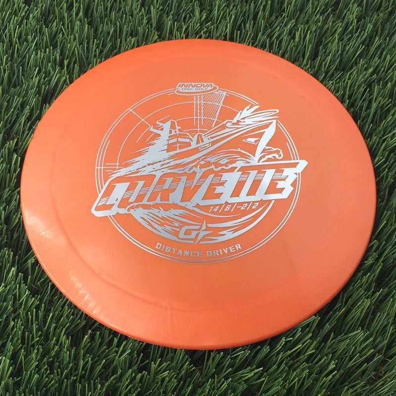 Innova Gstar Corvette - 168g Orange