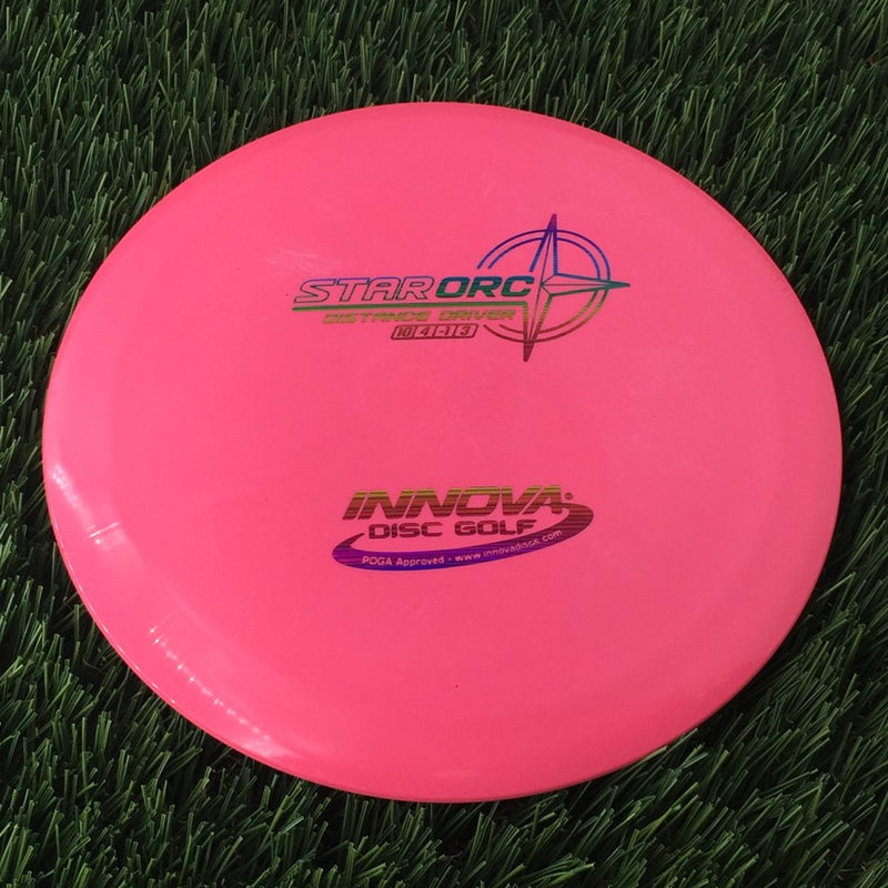 Innova Star Orc - 170g Pink