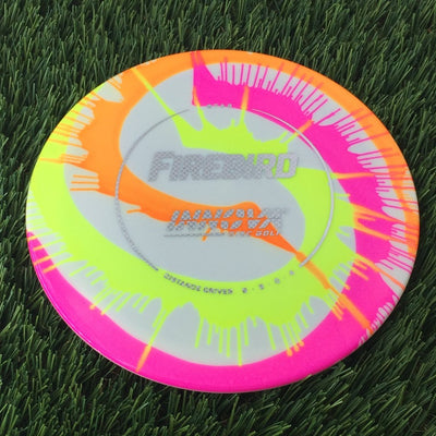 Innova Star I-Dye Firebird with Burst Logo Stock Stamp - 168g Dyed