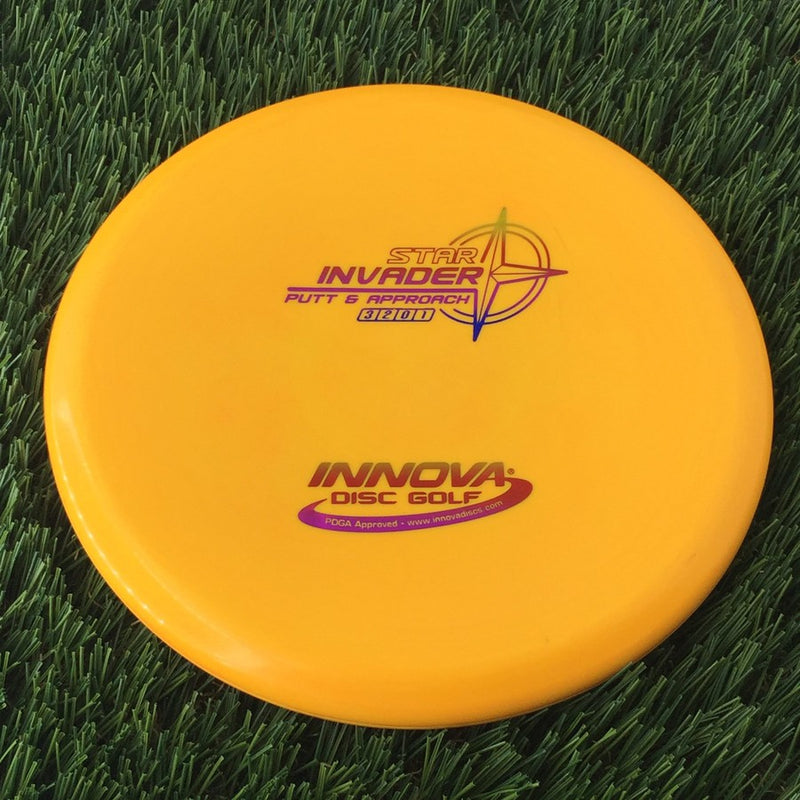 Innova Star Invader - 165g Orange