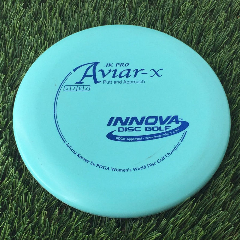 Innova Pro JK Aviar-x with Juliana Korver 5x PDGA Women&