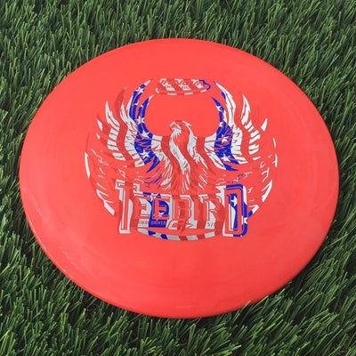 Innova Gstar Teebird with Stock Character Stamp - 162g Red