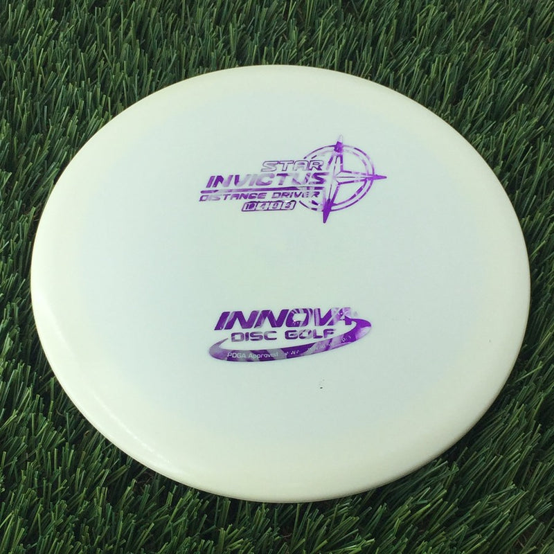 Innova Star Invictus - 166g White