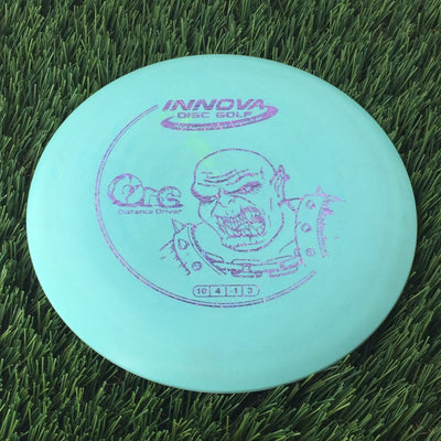 Innova DX Orc - 149g Turquoise Blue