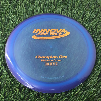 Innova Champion Orc - 171g - Translucent Blue