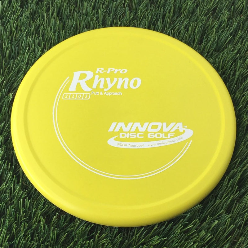 Innova R-Pro Rhyno - 172g Yellow