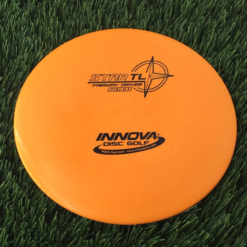 Innova Star TL - 170g Light Orange