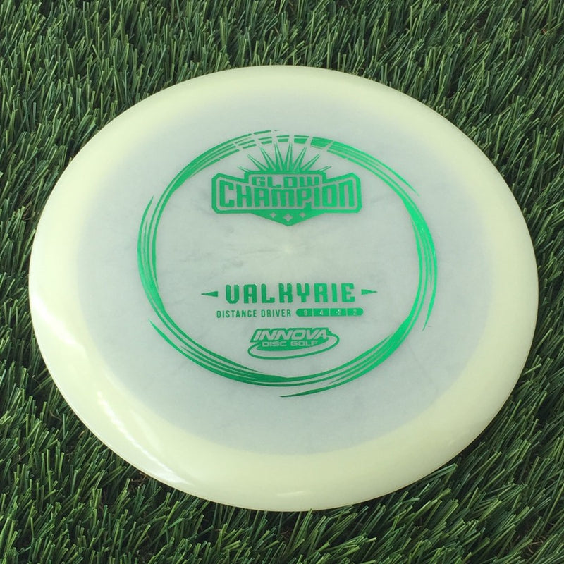 Innova Champion Glow Valkyrie - 172g - Translucent Glow