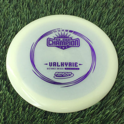 Innova Champion Glow Valkyrie - 170g - Translucent Glow