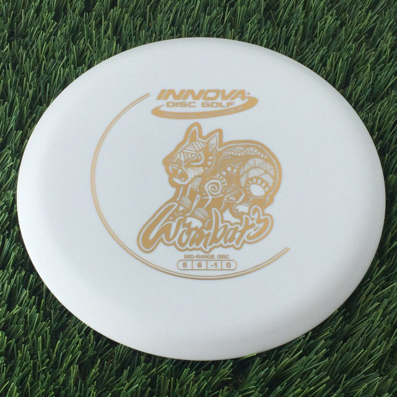 Innova DX Wombat3 - 180g White