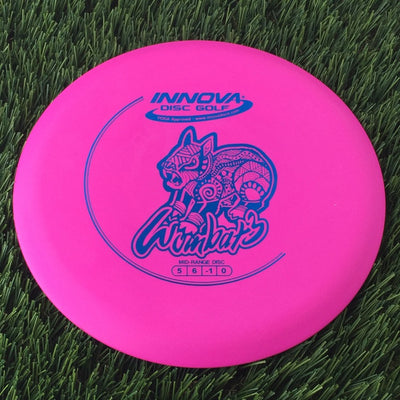 Innova DX Wombat3 - 148g Pink