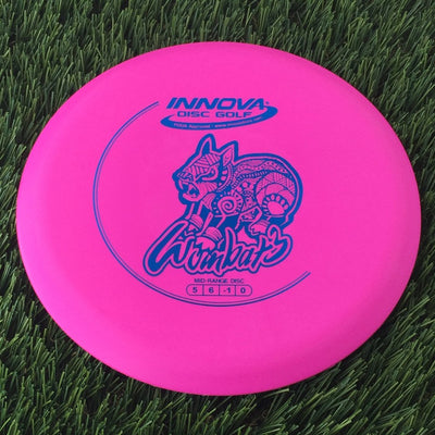 Innova DX Wombat3 - 144g Pink