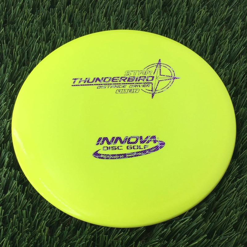 Innova Star Thunderbird - 171g Yellow