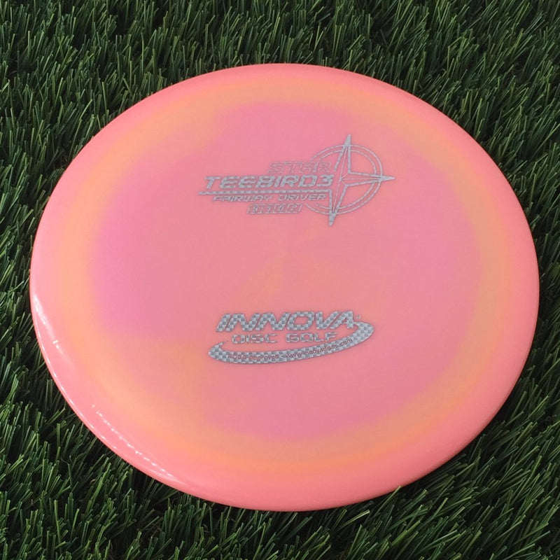 Innova Star Teebird3 - 175g Orangish Pink