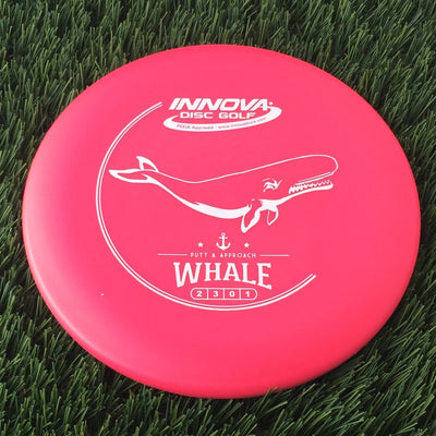 Innova DX Whale - 158g Pink