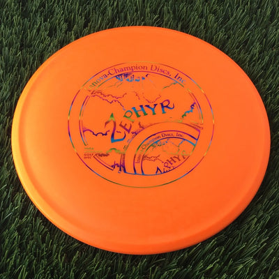 Innova DX Zephyr - 200g Orange