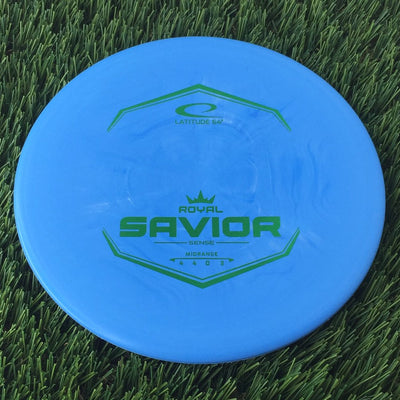 Latitude 64 Royal Sense Savior - 173g Blue