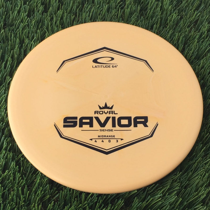 Latitude 64 Royal Sense Savior - 175g Light Orange