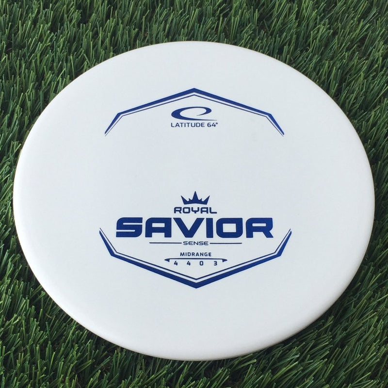 Latitude 64 Royal Sense Savior - 175g White