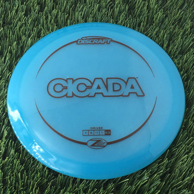 Discraft Elite Z Lite Cicada - 165g - Translucent Blue