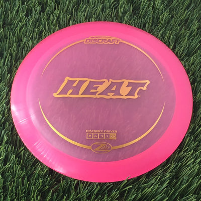 Discraft Elite Z Lite Heat - 158g - Translucent Pink