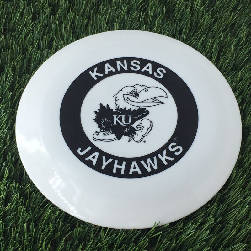 Prodigy 400 D4 with Kansas Jayhawks Stamp - 172g White