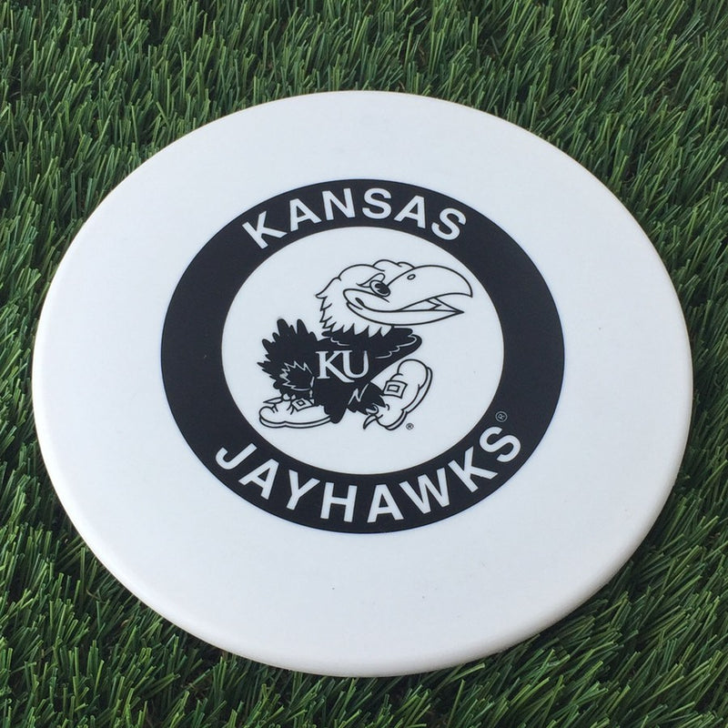 Prodigy 300 A2 with Kansas Jayhawks Stamp - 173g White