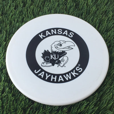 Prodigy 300 A2 with Kansas Jayhawks Stamp - 172g White