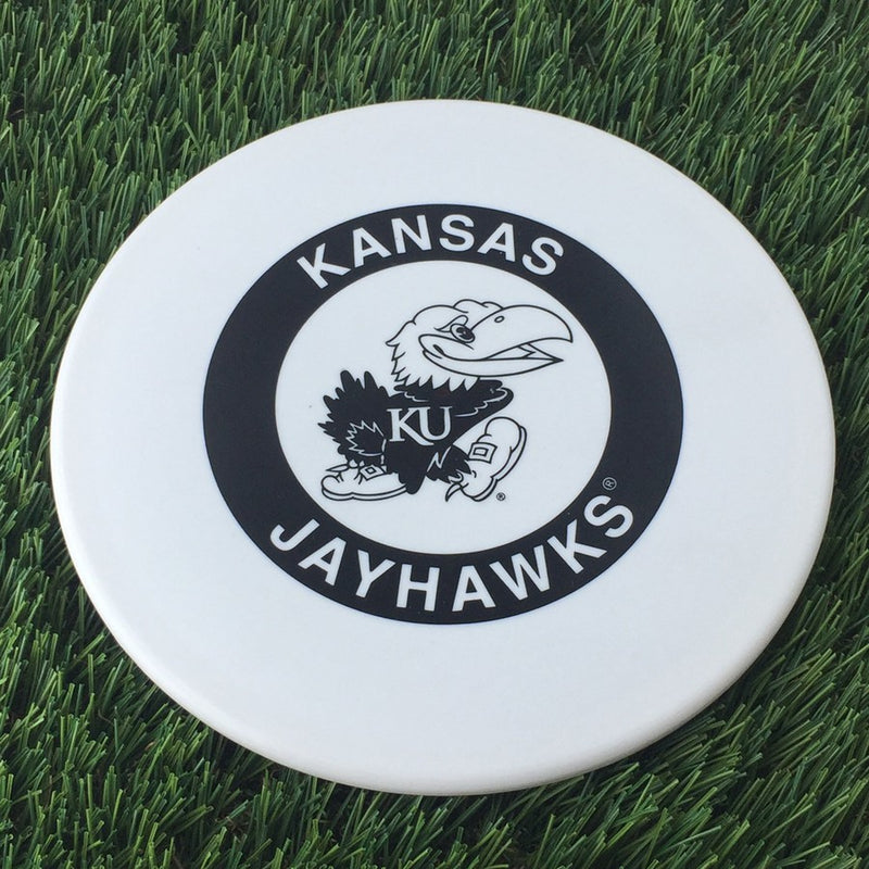 Prodigy 300 A2 with Kansas Jayhawks Stamp - 174g White