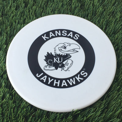 Prodigy 300 A2 with Kansas Jayhawks Stamp - 172g White