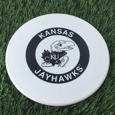 Prodigy 300 A2 with Kansas Jayhawks Stamp - 172g White