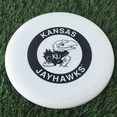 Prodigy 300 M4 with Kansas Jayhawks Stamp - 179g White