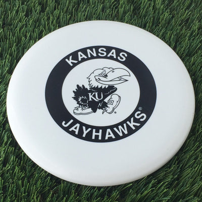 Prodigy 300 M4 with Kansas Jayhawks Stamp - 179g White