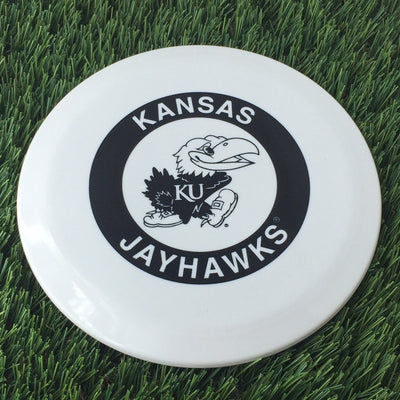 Prodigy 400 F7 with Kansas Jayhawks Stamp - 173g White