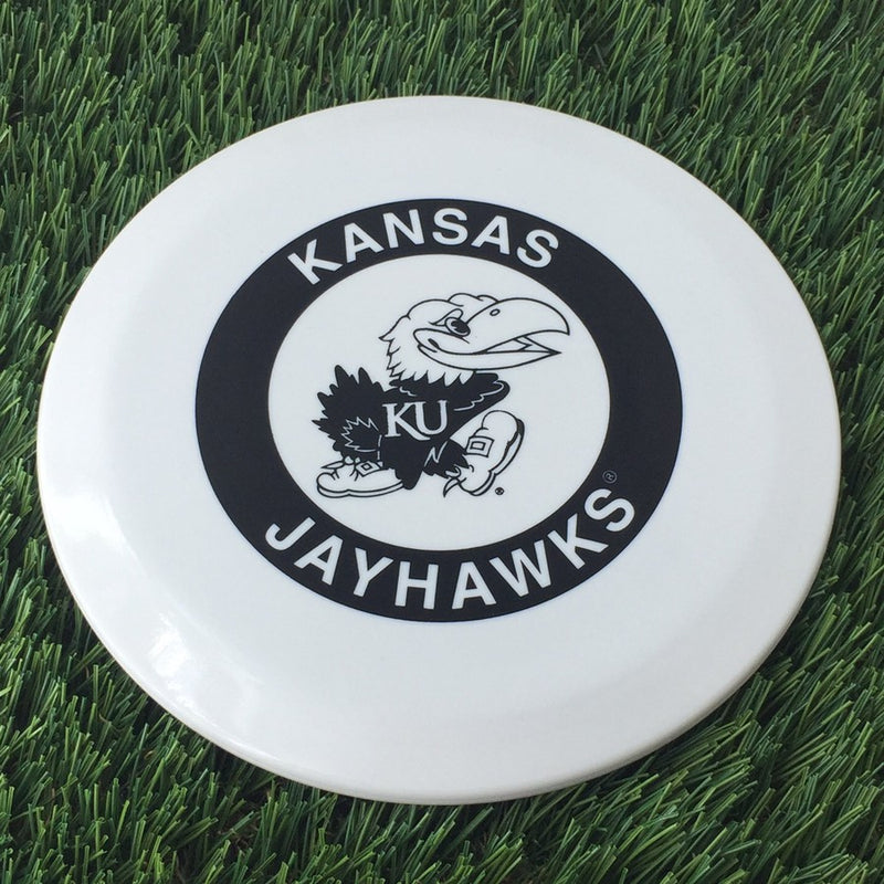 Prodigy 400 F7 with Kansas Jayhawks Stamp - 172g White