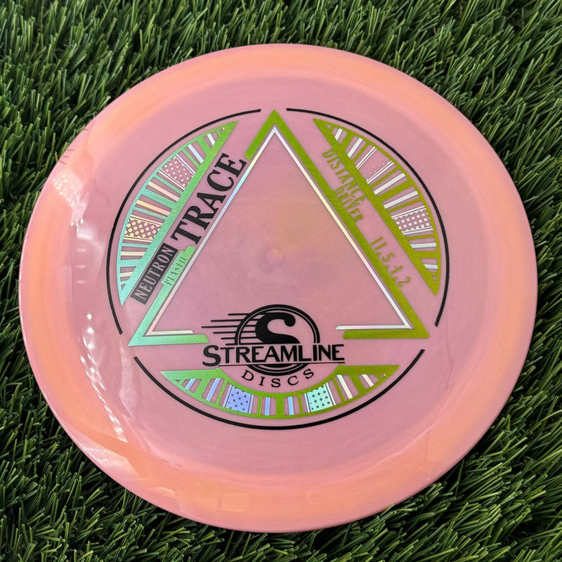 Streamline Neutron - Streamline Trace - 169g Dark Pink