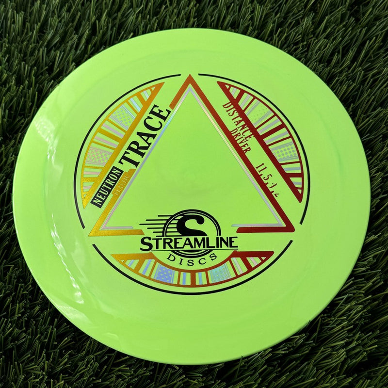 Streamline Neutron - Streamline Trace - 169g Light Green