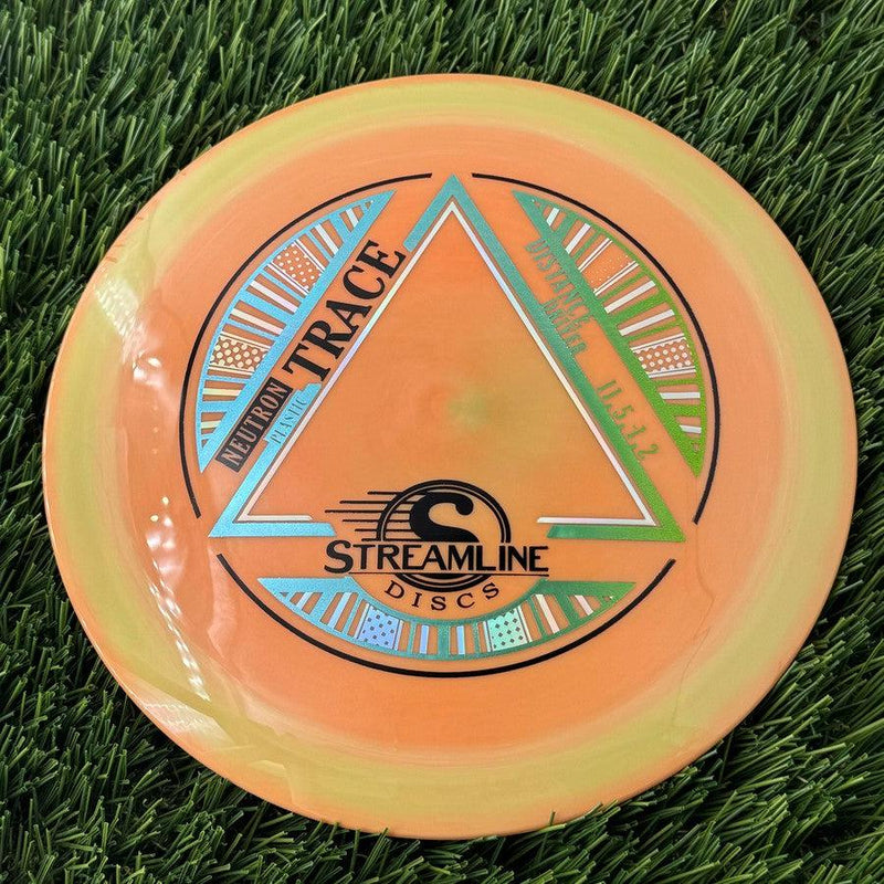 Streamline Neutron - Streamline Trace - 169g Dark Orange