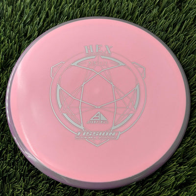 Axiom Fission Hex 5|5.5|-1|1 - 174g Pink