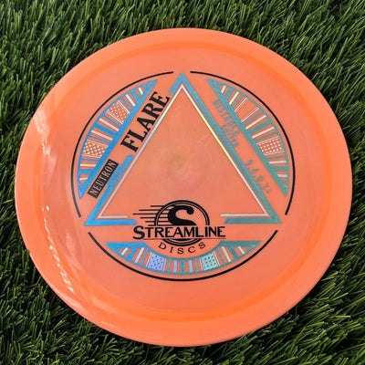 Streamline Neutron - Streamline Flare - 168g Orange