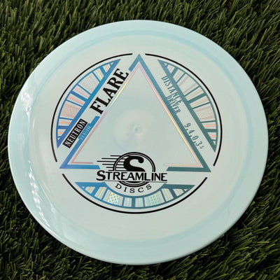 Streamline Neutron - Streamline Flare - 173g Light Blue