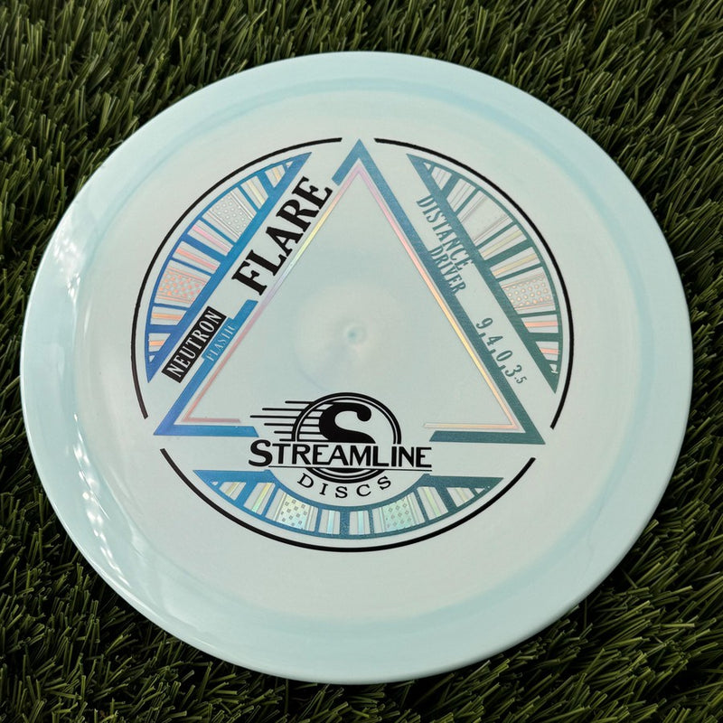 Streamline Neutron - Streamline Flare - 173g Light Blue