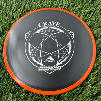 Axiom Fission Crave - 149g Black