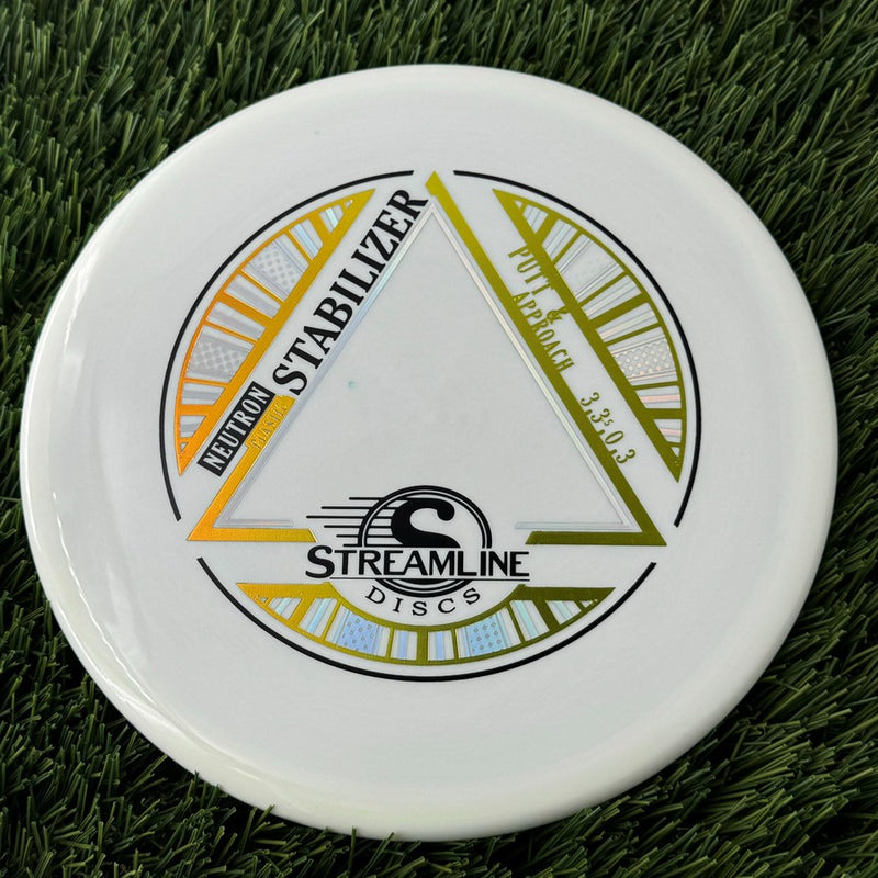 Streamline Neutron - Streamline Stabilizer - 172g White