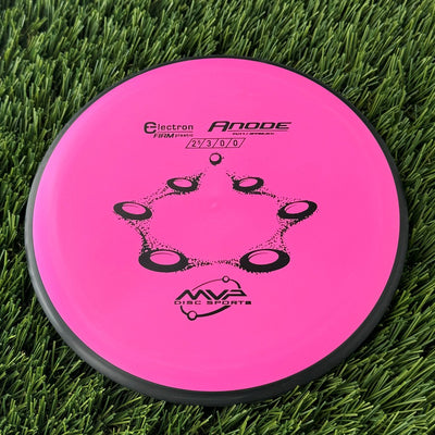 MVP Electron Firm Anode - 173g Pink